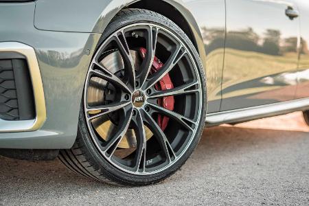 Abt spendiert dem neuen Audi S4 TDI noch mehr Diesel-Power