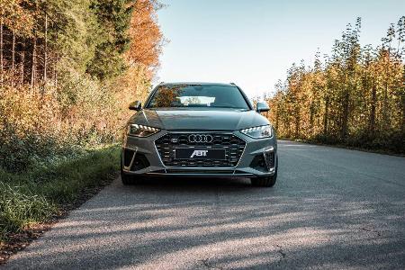 Abt spendiert dem neuen Audi S4 TDI noch mehr Diesel-Power