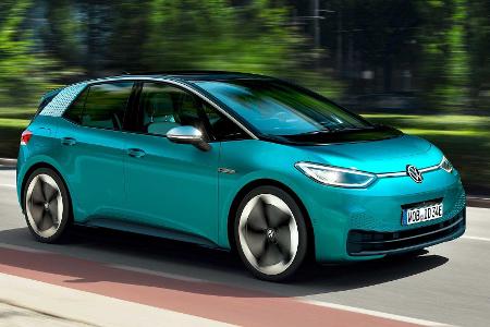 VW-Konzern investiert noch stärker in Elektroautos