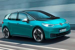 VW ID.3 enthüllt: Da ist sie, die Serienversion