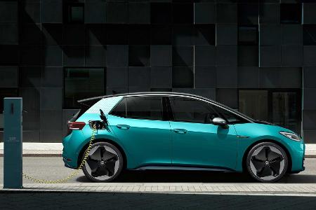 VW-Konzern investiert noch stärker in Elektroautos