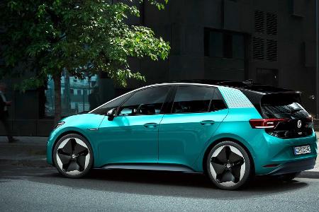 VW-Konzern investiert noch stärker in Elektroautos