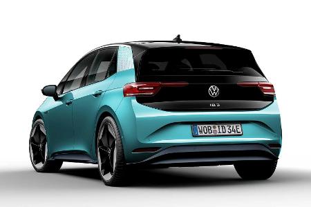 VW-Konzern investiert noch stärker in Elektroautos