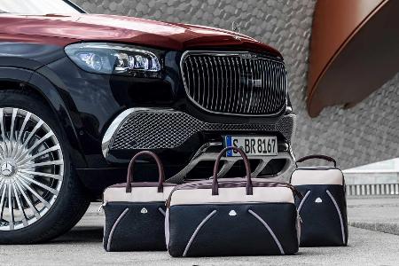 Mercedes-Maybach GLS 600: Groß wie ein GLS, nobel wie ein Maybach