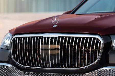 Mercedes-Maybach GLS 600: Groß wie ein GLS, nobel wie ein Maybach