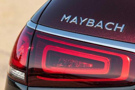 Mercedes-Maybach GLS 600: Groß wie ein GLS, nobel wie ein Maybach