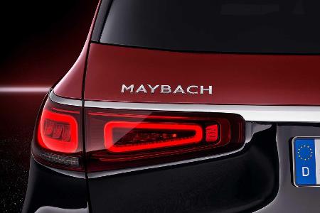 Mercedes-Maybach GLS 600: Groß wie ein GLS, nobel wie ein Maybach