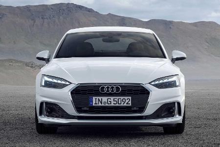 Audi A4 Avant und A5 Sportback: Jetzt wieder als g-tron bestellbar