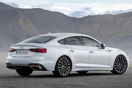 Audi A4 Avant und A5 Sportback: Jetzt wieder als g-tron bestellbar
