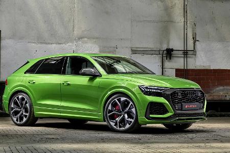 Audi RS Q8 (2020): SUV-Coupé mit 600 PS