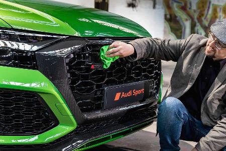 Audi RS Q8 (2020): SUV-Coupé mit 600 PS