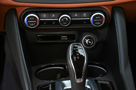 Alfa Romeo Giulia und Stelvio (2020): Facelift mit neuem Infotainment