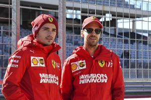 Ross Brawn über Ferrari: Einer muss Verantwortung übernehmen!