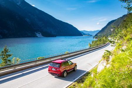 Zeitreise: Unterwegs im BMW X5 4.6is von 2002