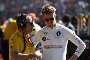Nico Hülkenberg dementiert: Keine DTM-Bekanntgabe am Dienstag