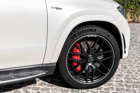 Mercedes-AMG GLE 53 Coupé (2019): AMG-Version mit 435 PS