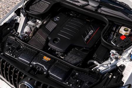 Mercedes-AMG GLE 53 Coupé (2019): AMG-Version mit 435 PS