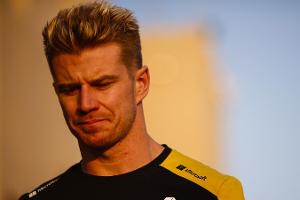 "Leere Straßen vor mir": Hülkenberg freut sich auf Formel-1-Auszeit
