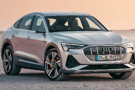 Audi plant 20 Elektromodelle bis 2025 Audi plant 20 Elektromodelle bis 2025