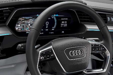 Audi plant 20 Elektromodelle bis 2025