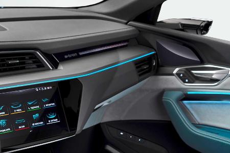 Audi plant 20 Elektromodelle bis 2025