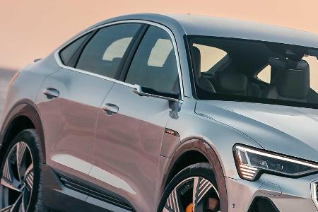 Audi plant 20 Elektromodelle bis 2025