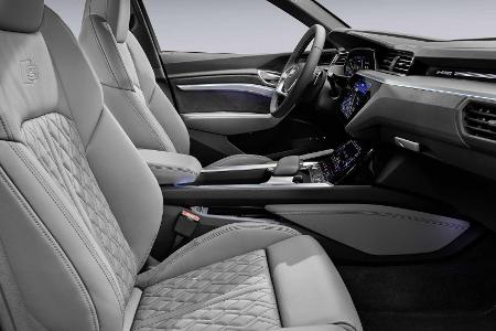 Audi plant 20 Elektromodelle bis 2025