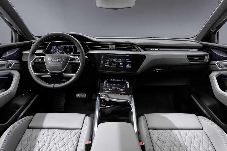 Audi plant 20 Elektromodelle bis 2025