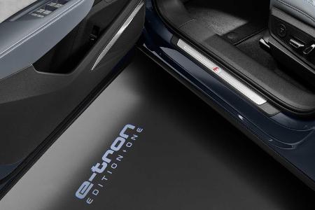 Audi plant 20 Elektromodelle bis 2025