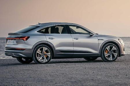 Audi plant 20 Elektromodelle bis 2025