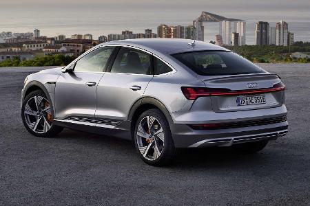 Audi plant 20 Elektromodelle bis 2025
