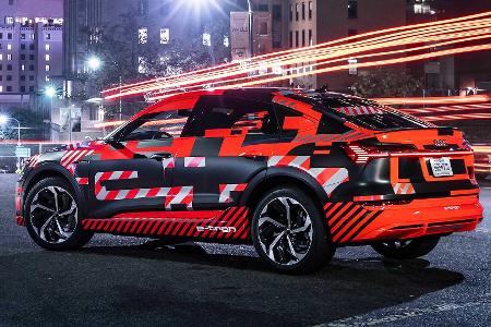 Audi plant 20 Elektromodelle bis 2025