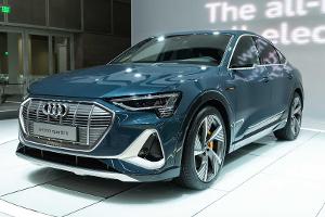 Audi plant 20 Elektromodelle bis 2025