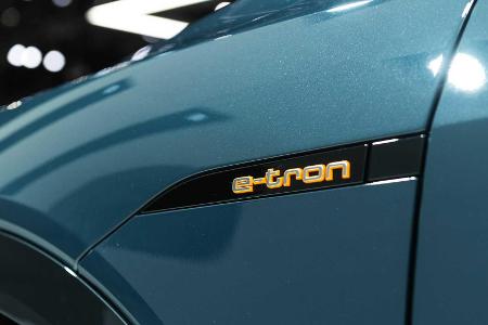 Audi plant 20 Elektromodelle bis 2025