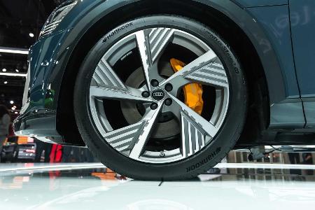 Audi plant 20 Elektromodelle bis 2025