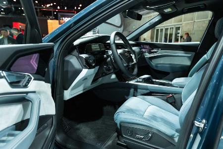 Audi plant 20 Elektromodelle bis 2025