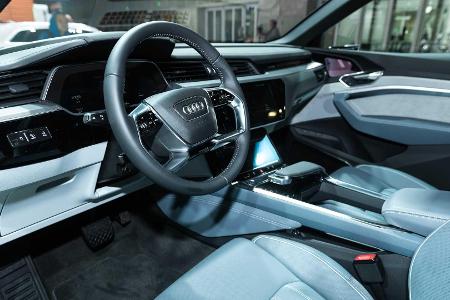 Audi plant 20 Elektromodelle bis 2025