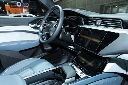 Audi plant 20 Elektromodelle bis 2025