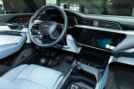 Audi plant 20 Elektromodelle bis 2025