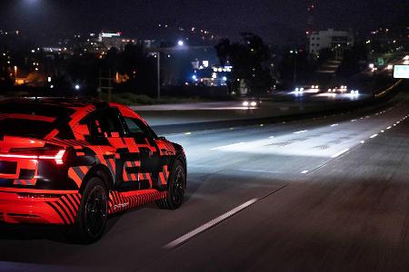 Audi plant 20 Elektromodelle bis 2025