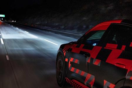 Audi plant 20 Elektromodelle bis 2025