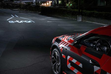 Audi plant 20 Elektromodelle bis 2025
