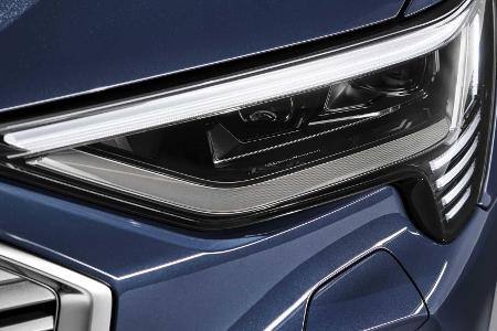 Audi plant 20 Elektromodelle bis 2025