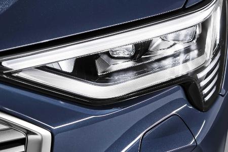 Audi plant 20 Elektromodelle bis 2025
