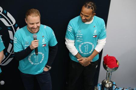Mercedes: Aldo Costa war der Erste im Team, der groß gedacht hat