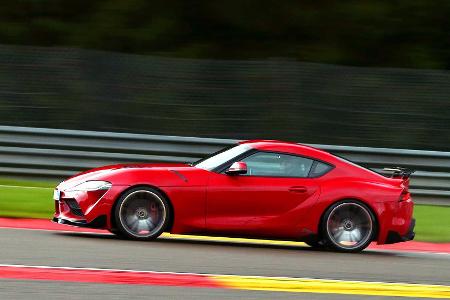 AC Schnitzer baut Toyota Supra A90 mit 600 Nm