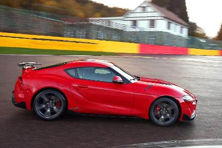 AC Schnitzer baut Toyota Supra A90 mit 600 Nm