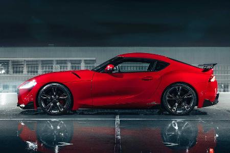 AC Schnitzer baut Toyota Supra A90 mit 600 Nm