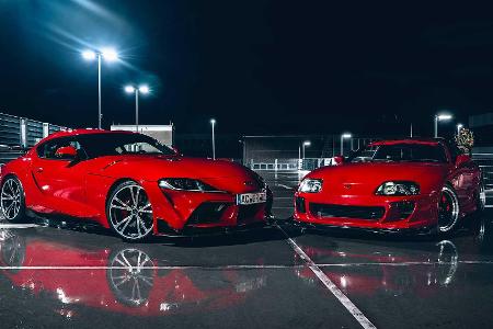 AC Schnitzer baut Toyota Supra A90 mit 600 Nm