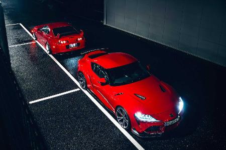 AC Schnitzer baut Toyota Supra A90 mit 600 Nm